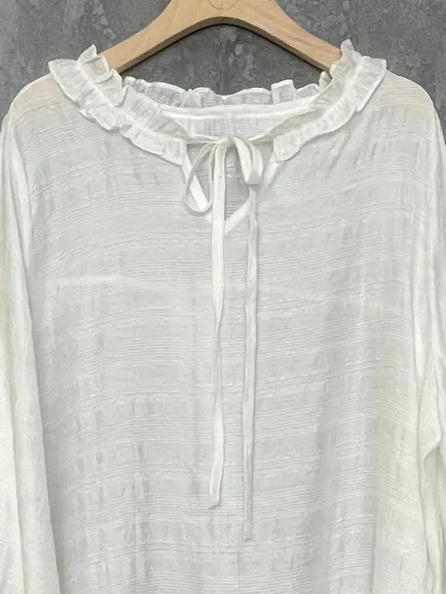 Блуза 3991 Размер 50-56 фото 7