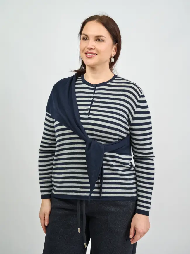 Джемпер 6198 Размер 48-56 фото 55