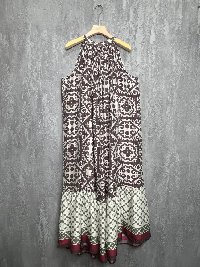 Сарафан Италия 48-58 р. 02406 фото 15