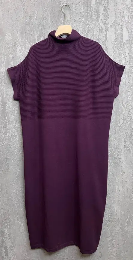 Платье ЭттоПлюс 571 Размер 50-58 фото 27