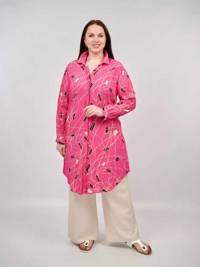 Платье Enisse 605136 Размер 50-58 фото 1