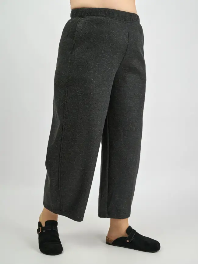 Брюки 7/8 "Зима" 9815 Размер 50-58 фото 8