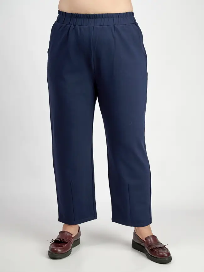 Брюки 33494 ЭттоПлюс размеры 52- 58 фото 30