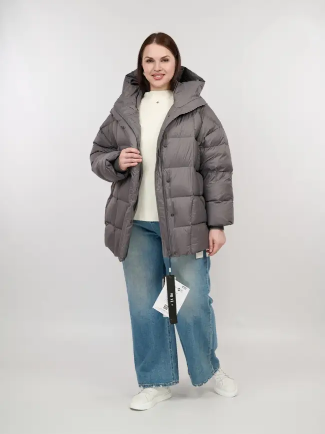 Куртка 259 Размер 50-58 фото 16