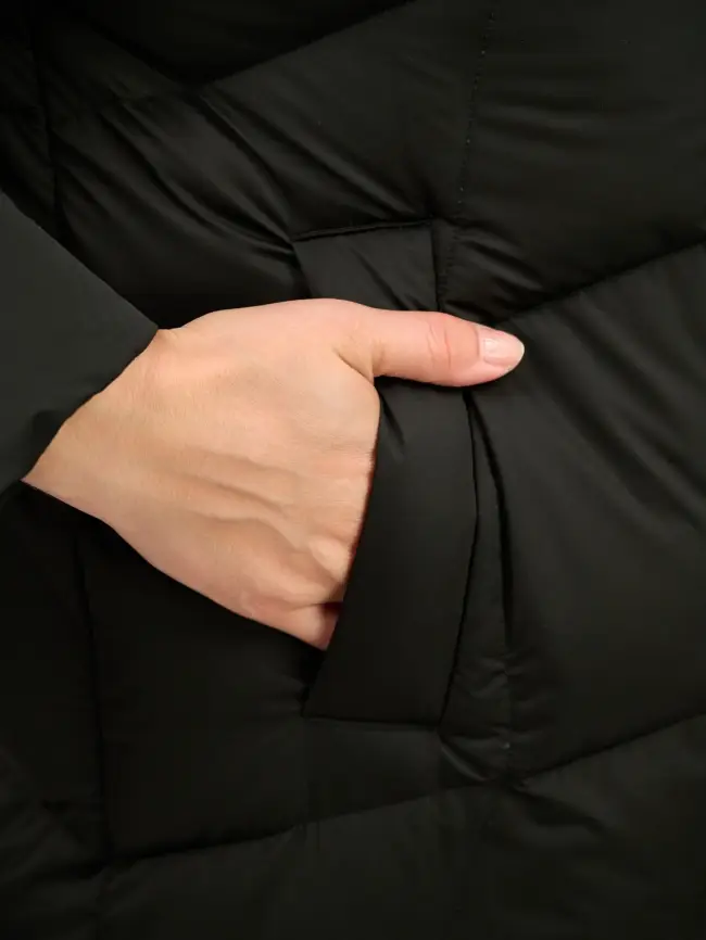 Пальто 5041 Размер 48-54 фото 4