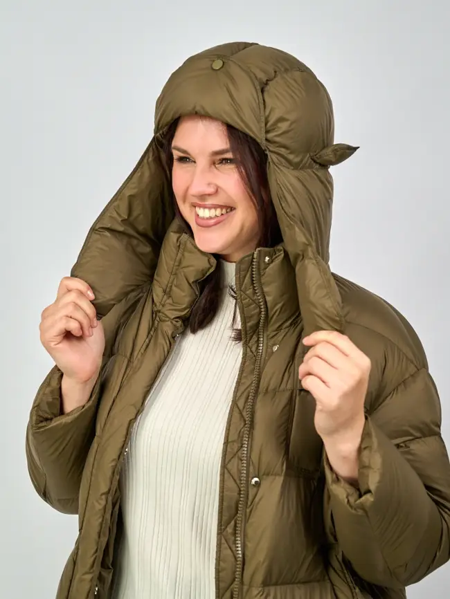 Пальто 3009 фото 2