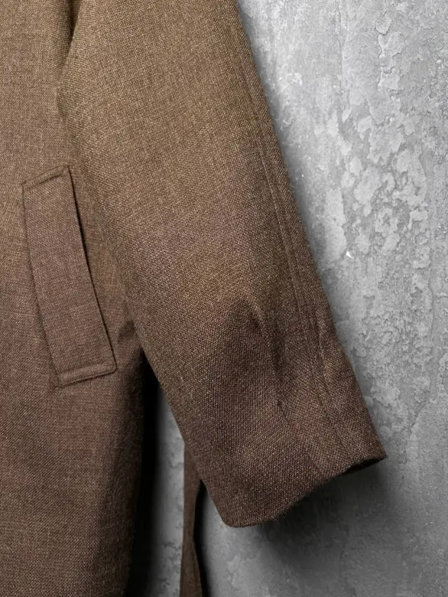 Пальто 95111 Размер 48-50 фото 19