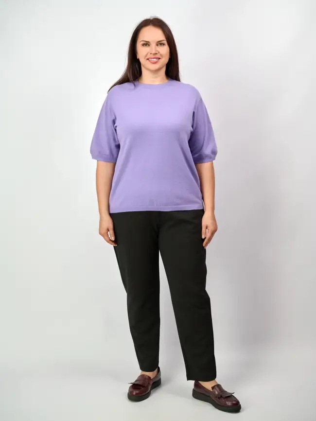 Брюки ЭТТОПЛЮС размеры 50-56 9861-1 фото 26