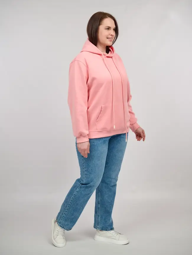 Худи 9819 Размер 50-58 фото 86