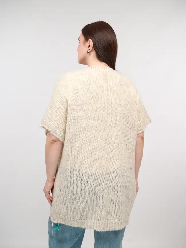 Кардиган 2832 Размер 50-58 фото 4