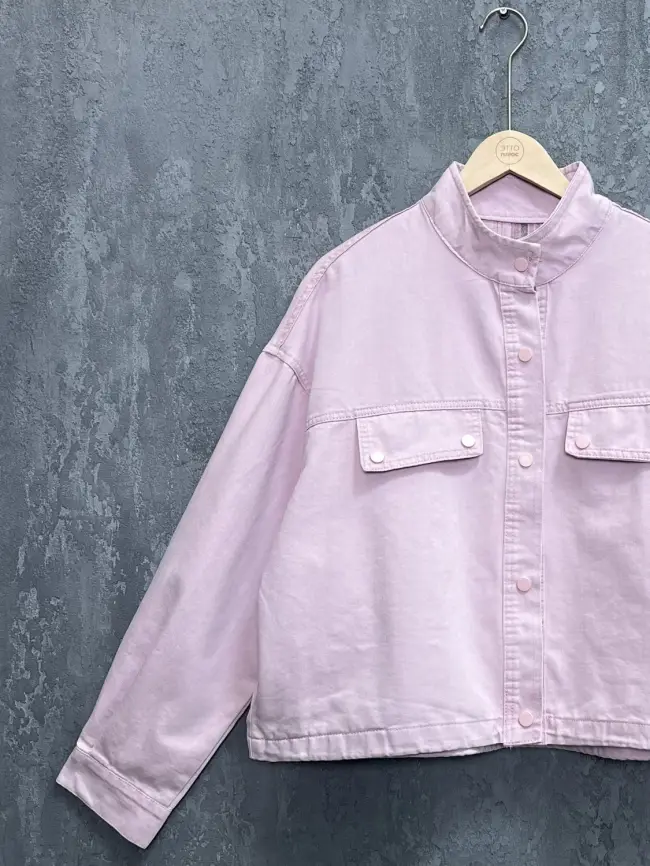 Куртка джинсовая 88203 Размер 50-56 фото 46