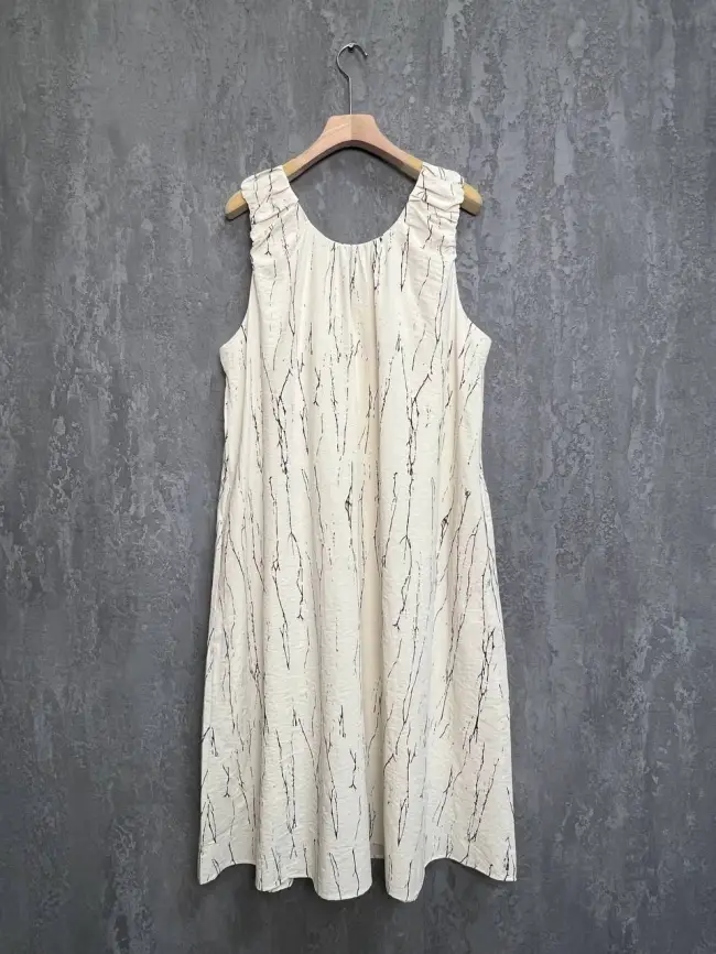 Сарафан ЭттоПлюс 34181 размер 52- 56 фото 13