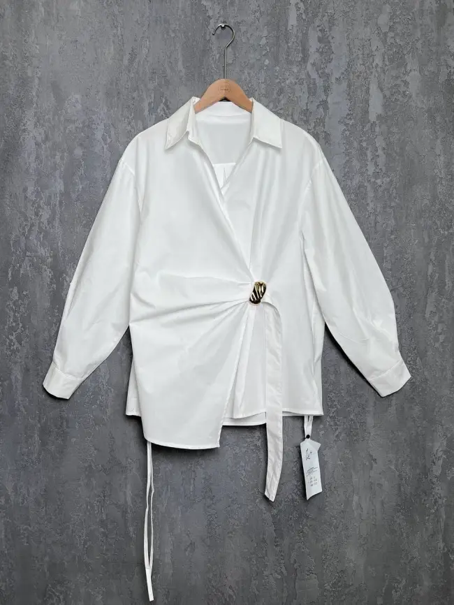 Рубашка 8592 Размер 50-56 фото 6