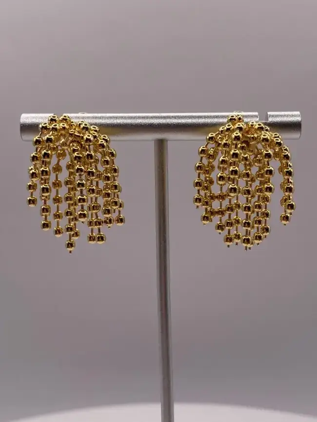 Серьги Б0080 фото 1