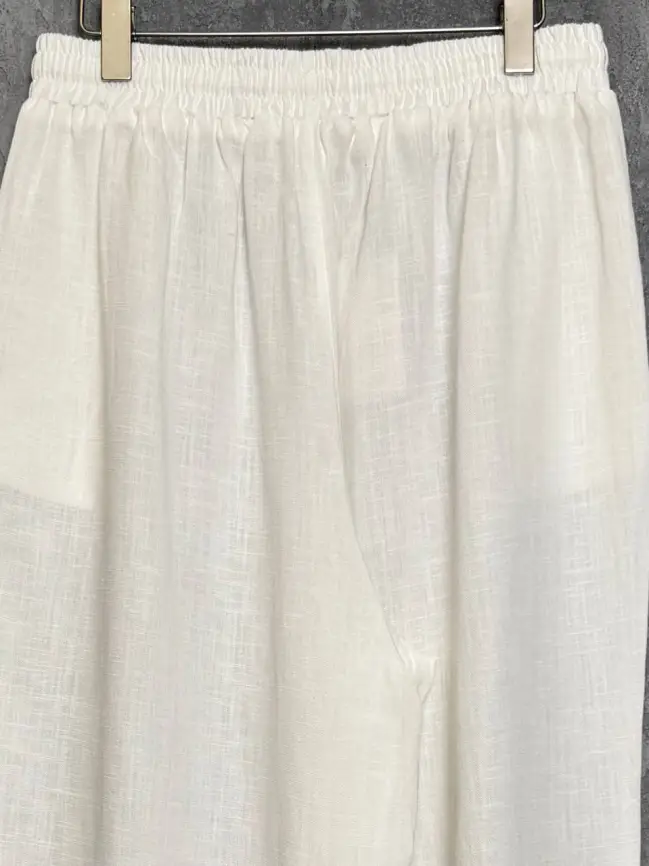 Палаццо лен 25002-2 Размер 54-58 фото 52