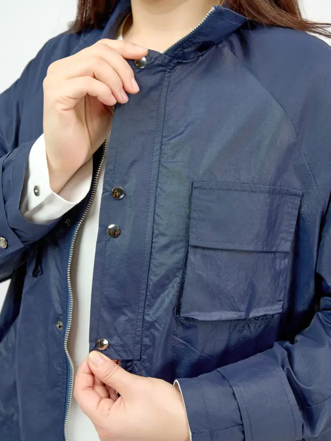 Ветровка 8133 Размеры 48-54 фото 30