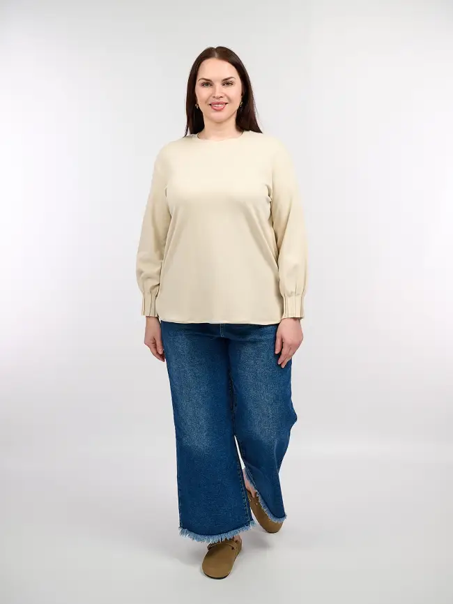 Лонгслив 5212 Размер 50-58 фото 61