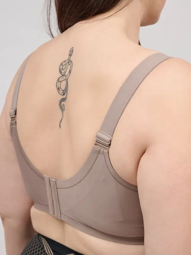 Топ бесшовный 1630 Размер 50-56 фото 7