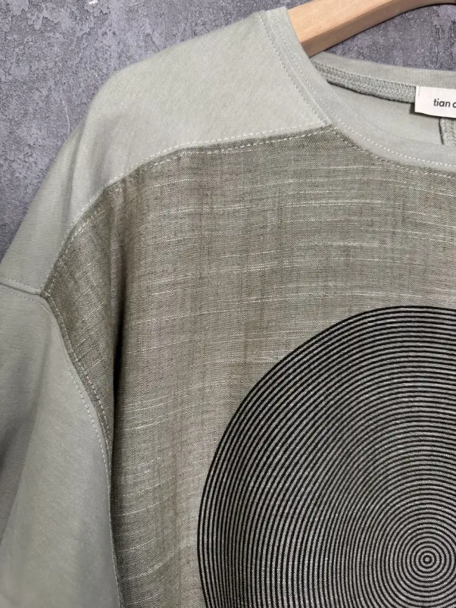 Футболка Круг 6059 фото 14