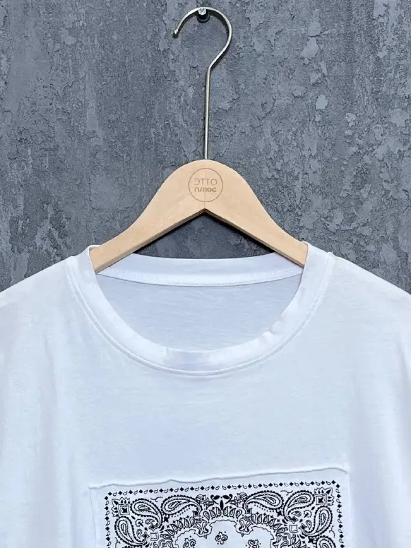 Футболка 20254 Размер 48-54 фото 2