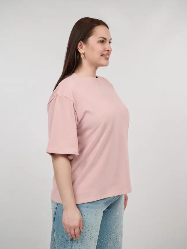 Футболка ЭттоПлюс 2626 Размер 52-60 фото 53