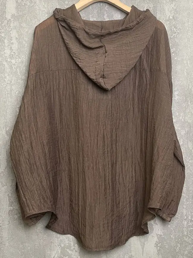 Пыльник рубашка 8026 Размер 50-58 фото 33