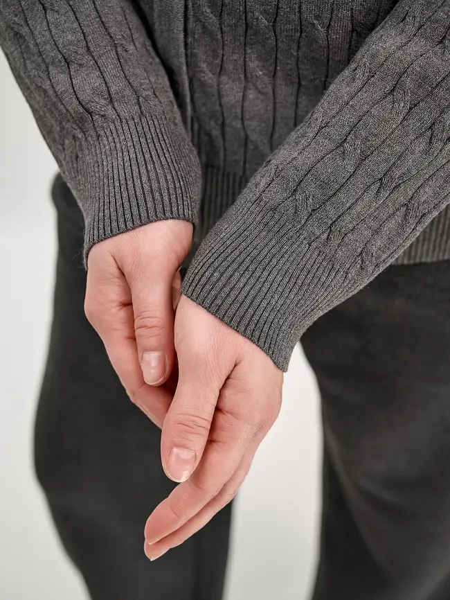 Джемпер 8239 Размер 48- 58 фото 18