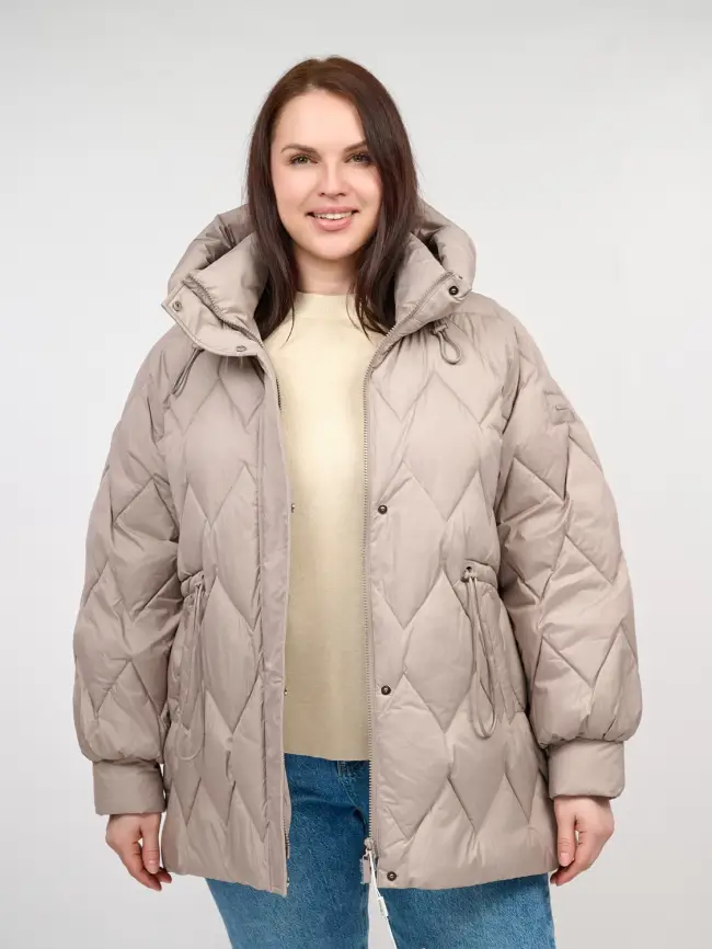 Куртка 5182 Размеры 48-58 фото 1