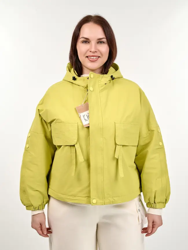 Куртка 2521-5 Размер 50-56 фото 1