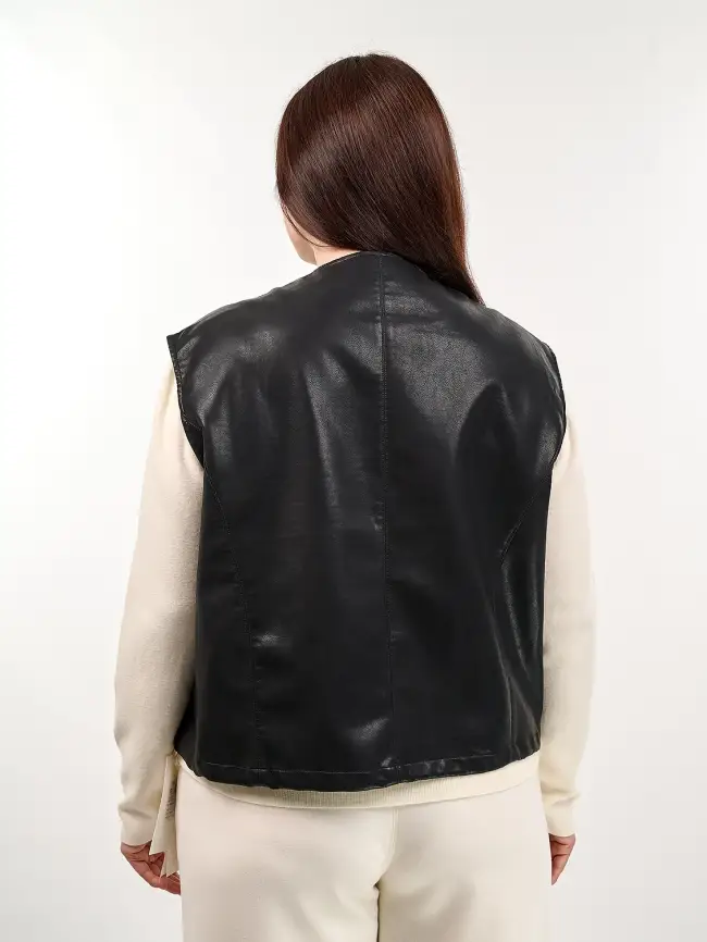 Жилет 25192 Размер 52-58 фото 5