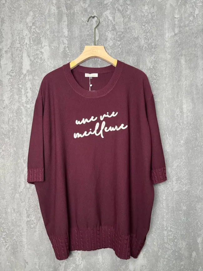 Джемпер облегченный ЭттоПлюс Размер 48-52, 25414 фото 24