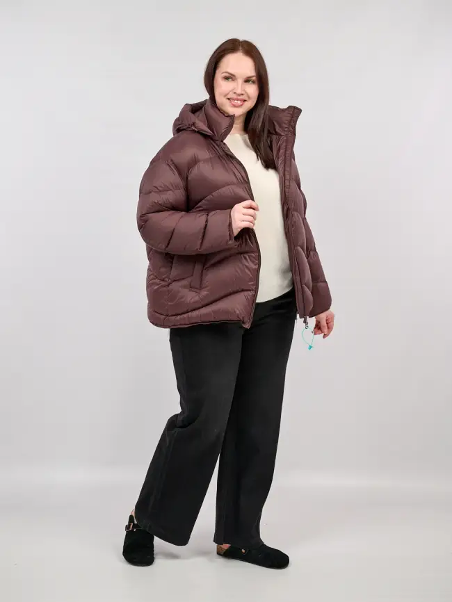 Куртка 9911 Размер 50-56 фото 58