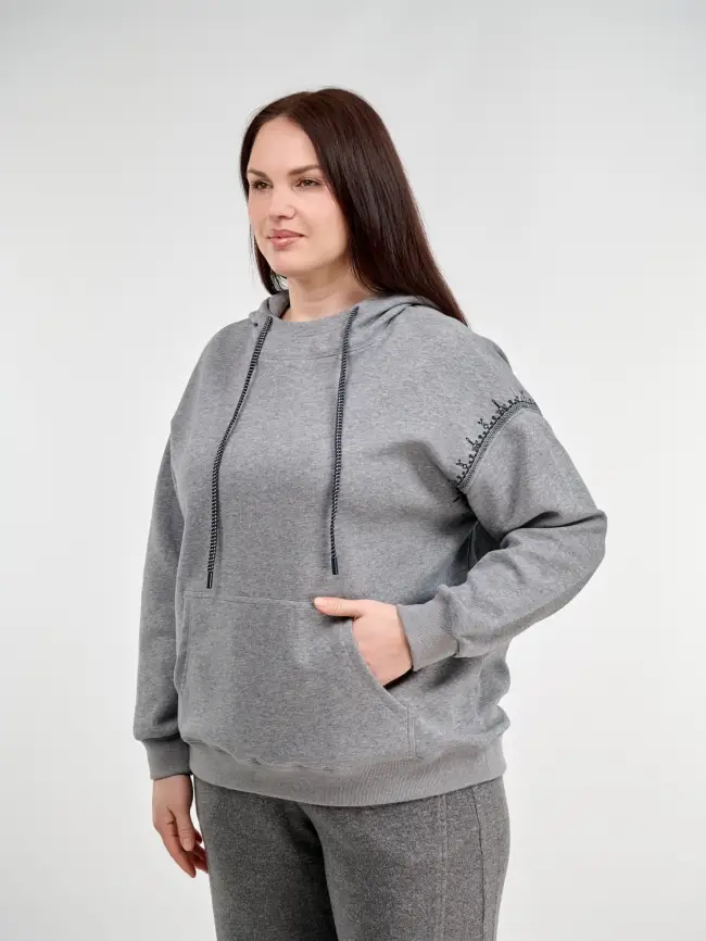 Худи 8256677 Размер 50-58 фото 19