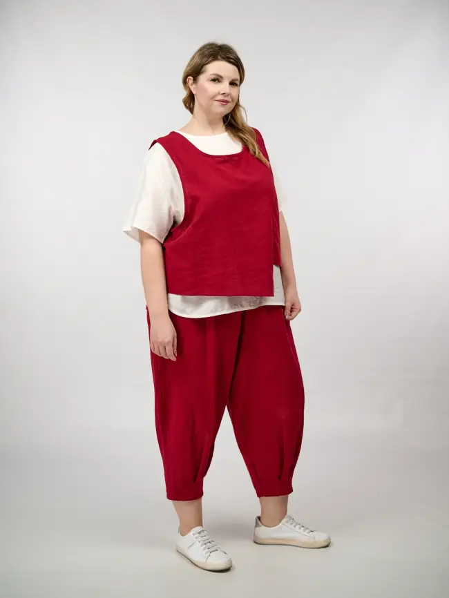 Костюм тройка 1832 Размер 50-56 фото 50