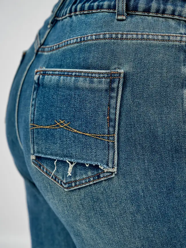 Джинсы 2001 Размеры 50-58 фото 4