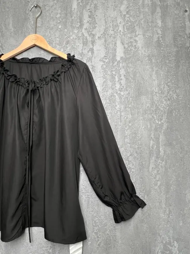 Блуза 8016 Размер 50-58 фото 12