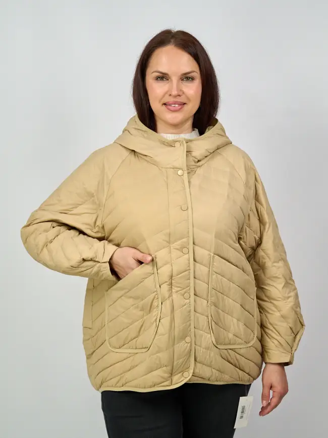 Демисезонная куртка (8218) фото 18