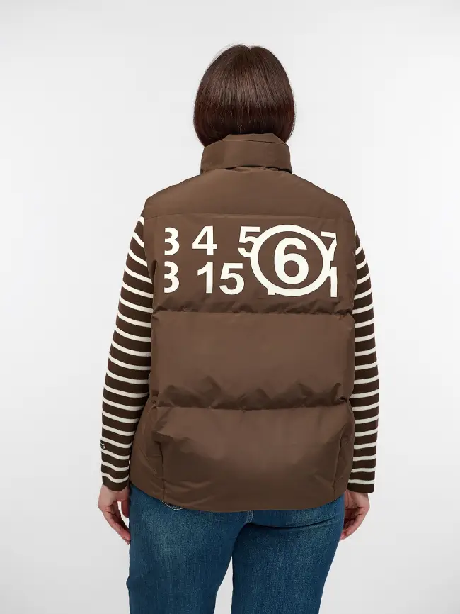 Жилет утепленный 952 размер 50-58 фото 24