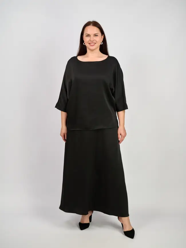 Юбка ЭттоПлюс 1001-2 фото 26