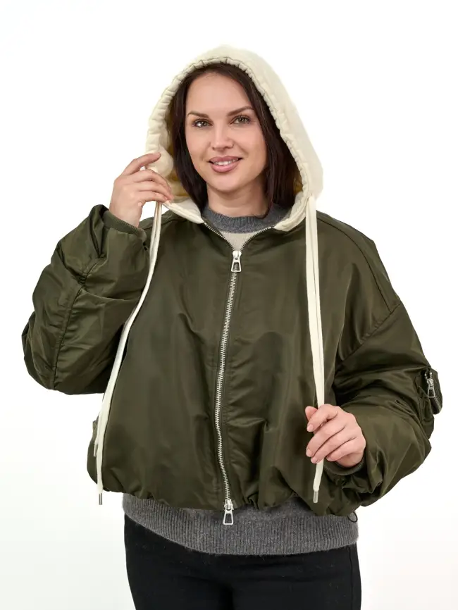 Куртка 9036 Размер 46-60 фото 1