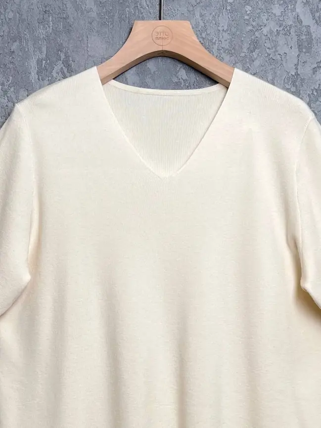 Джемпер 23551 Размер 48-56 фото 11