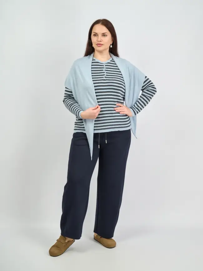 Джемпер 6198 Размер 48-56 фото 9