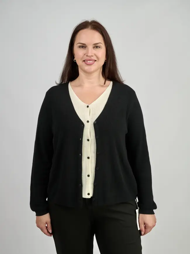 Джемпер 22868 Размер 54-60 фото 13