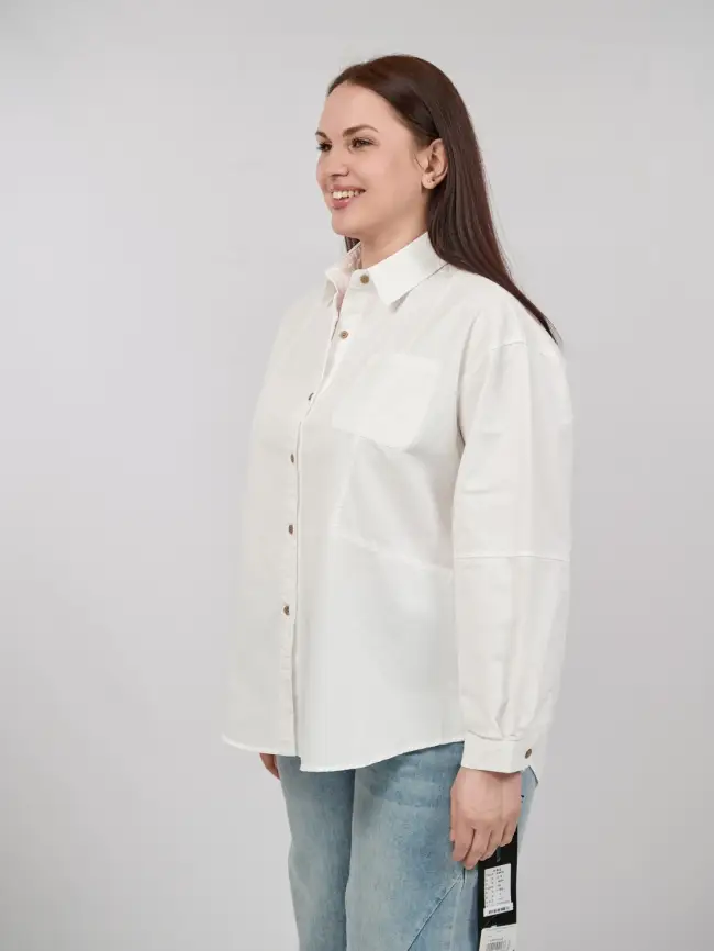 Рубашка 26609 Размер 50-58 фото 20