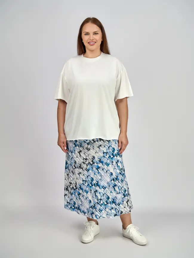 Юбка ЭттоПлюс 34190-3 фото 1