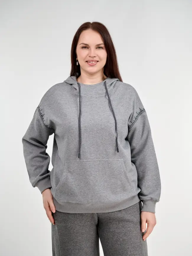 Худи 8256677 Размер 50-58 фото 17