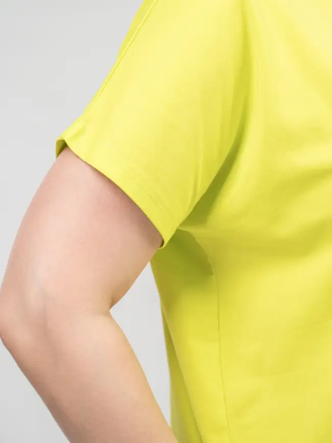 Футболка база ЭттоПлюс Хлопок 0019-1 Размер 50-58 фото 69