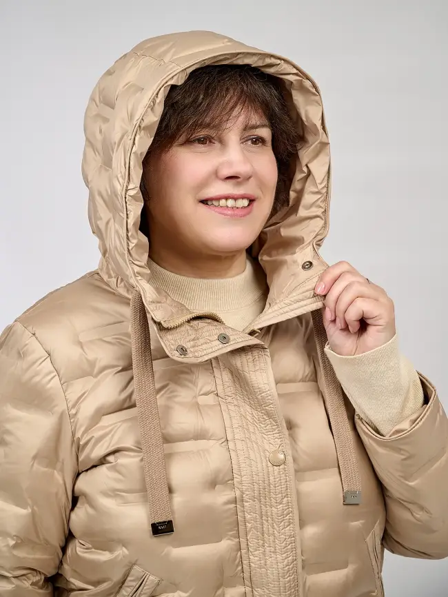 Куртка 6518 Размер 48-52 фото 24