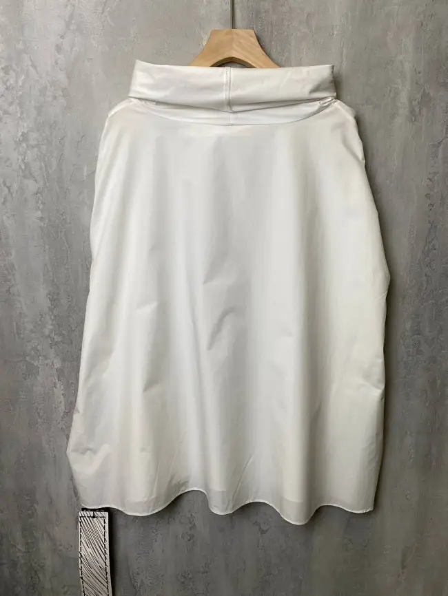 Блуза Овер Хлопок 23669 фото 5