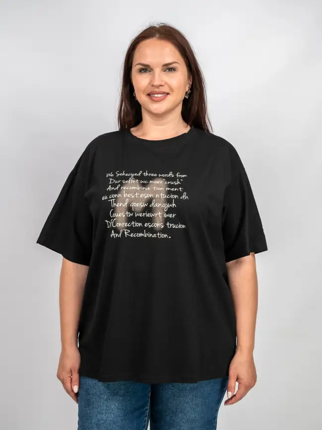 Футболка "М" 583 фото 12